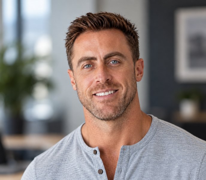 Blake Ernst, founder of Omnipresent Marketing.